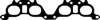 CORTECO 450045P Gasket, intake manifold